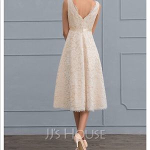 Brand new with tags size 6 dress